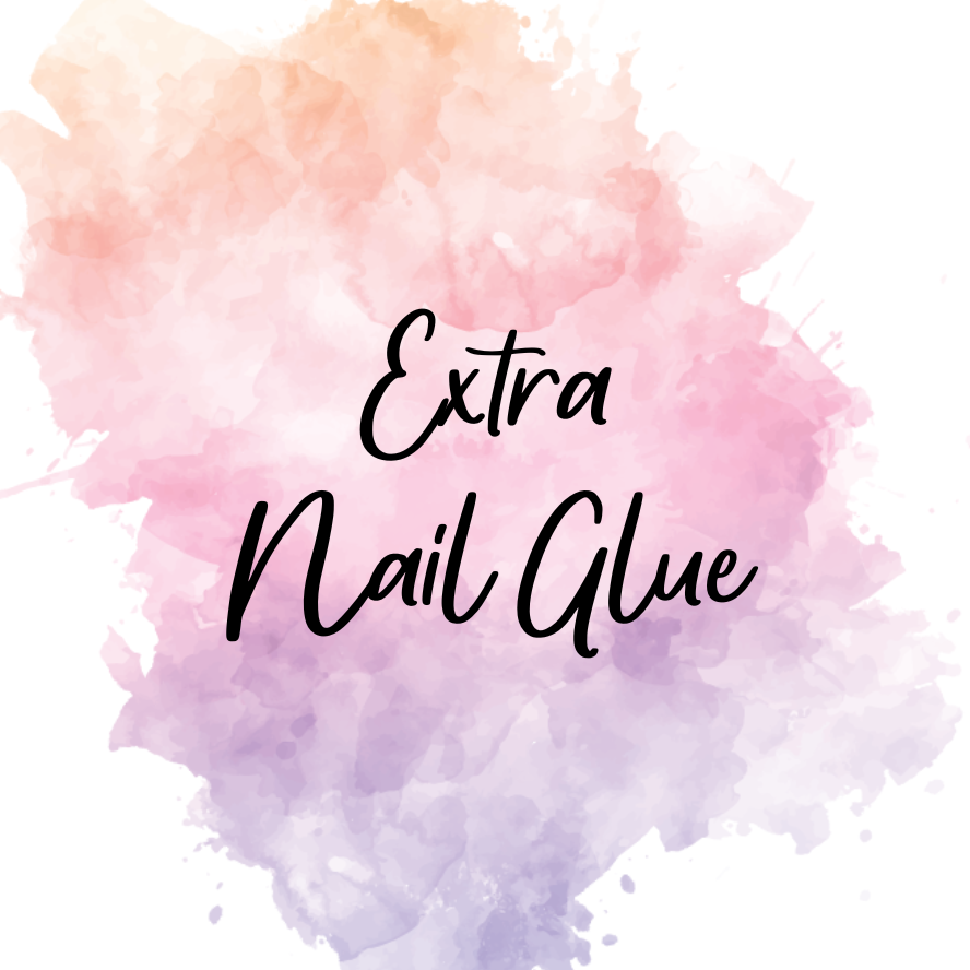 Extra Nail Glue
