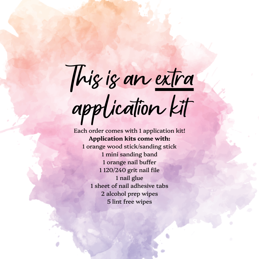 Extra Application Kit