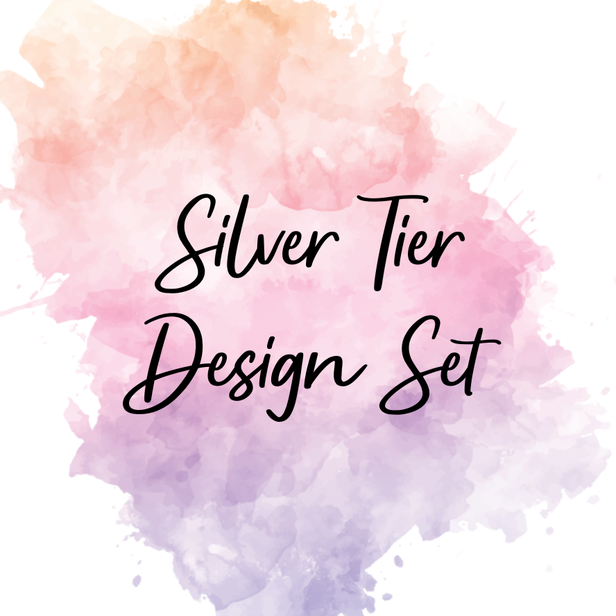 Silver Tier Design Set
