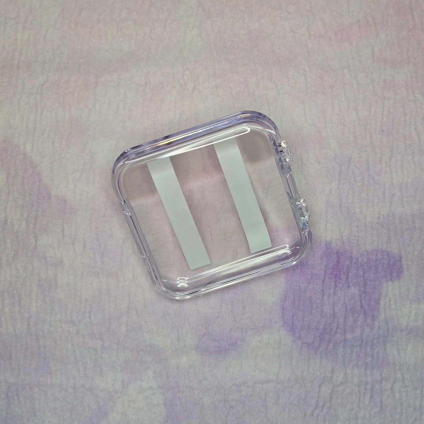 Clear Storage Case