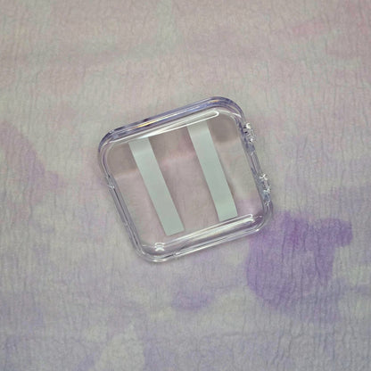 Clear Storage Case