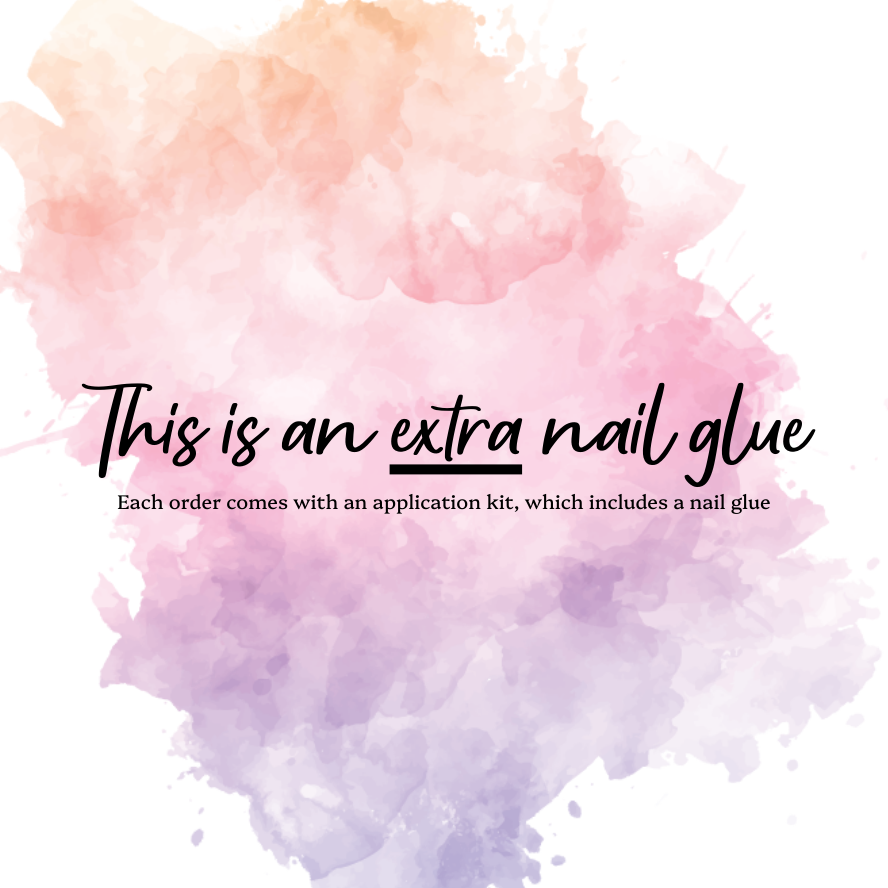 Extra Nail Glue
